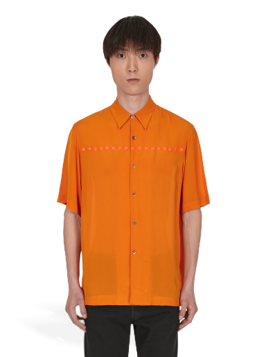 Clasen Embroidered Shirt