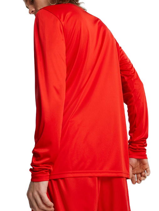 Тениска Puma Shooting Shirt Long Sleeve Червено | 676637-03, 1