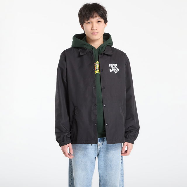 Thrasher x Spitfire Thrash & Burn Coach Jacket L