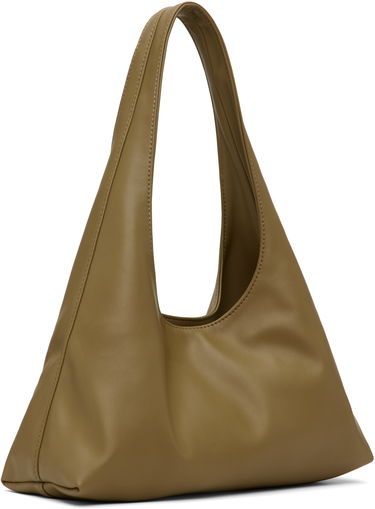 Чанта през рамо A.P.C. A.P.C. Baby Ninon Shoulder Bag Зелено | PUAAT-F67027, 2