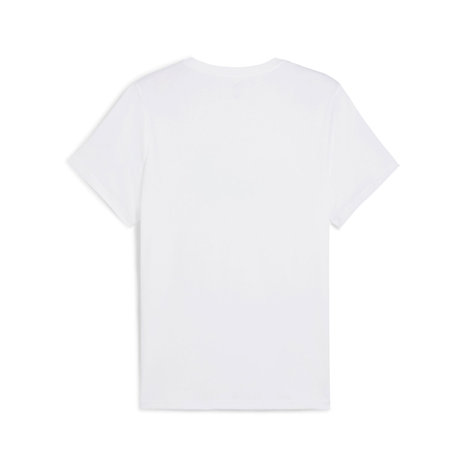 Тениска Puma ESS No. 1 Logo Tee Бяло | 682371_02, 1