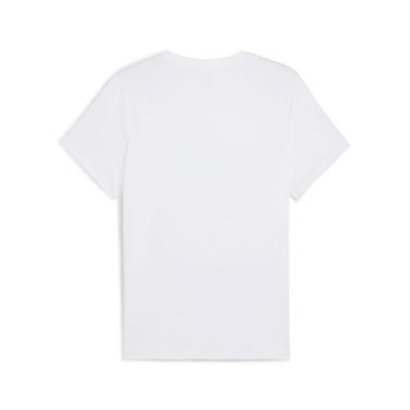 Тениска Puma ESS No. 1 Logo Tee Бяло | 682371_02, 1