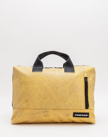 Чанта през рамо Freitag Moss Жълто | F304, 0