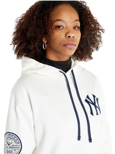 New York Yankees MLB Heritage Oversized Hoodie