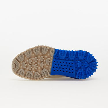 Кецове и обувки adidas Originals Humanrace x adidas NMD_S1 "Oatmeal Blue Corn" Синьо | HP2641, 3