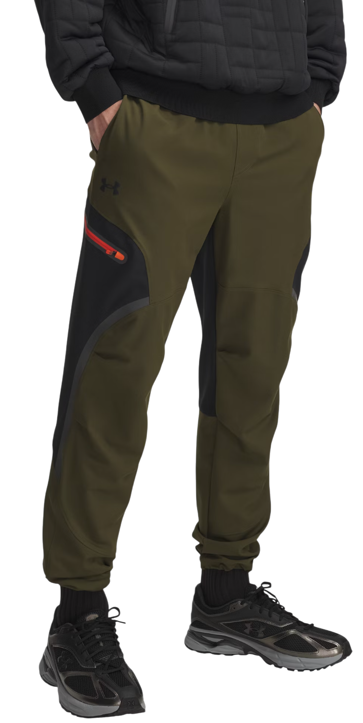 Карго панталони Under Armour Under Armour Unstoppable Cargo Pants Зелено | 1390256-308, 0