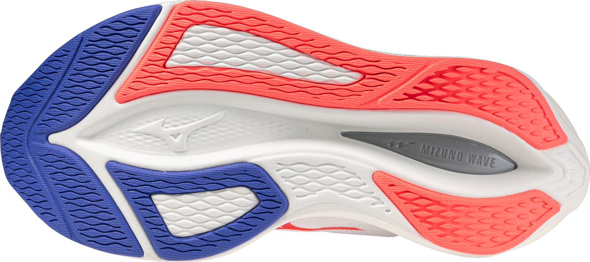 Кецове и обувки Mizuno Wave Rebellion Flash 3 Бяло | j1gd2535-21, 1