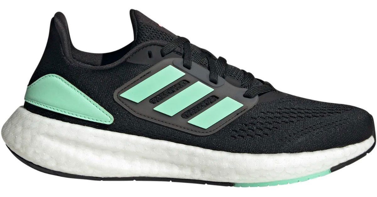 Кецове и обувки adidas Performance Pureboost 22 Черно | hq8578, 1
