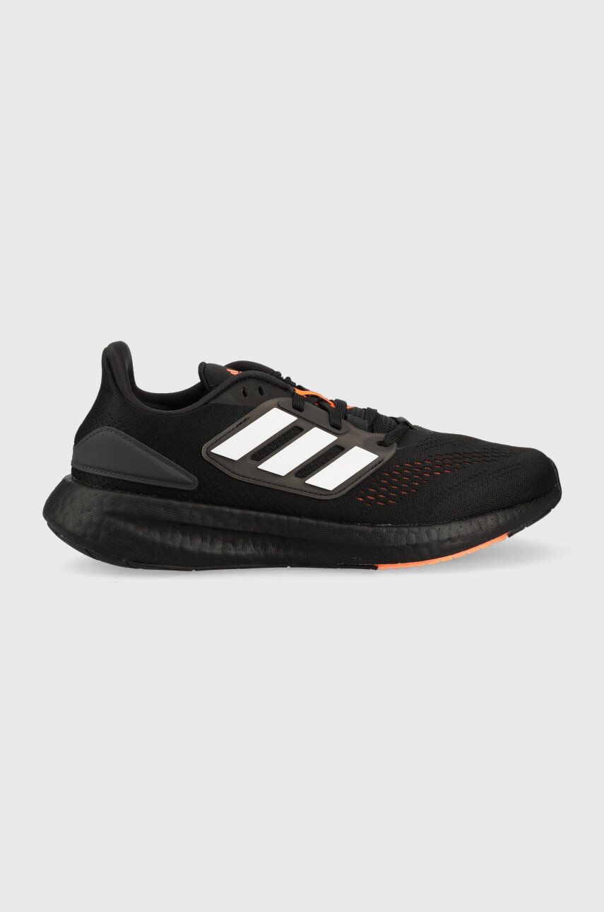 Кецове и обувки adidas Performance Pureboost 22 Черно | HQ1455, 0