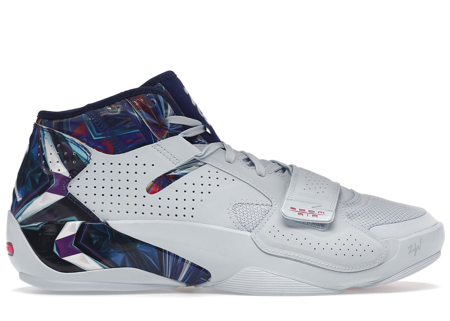 Кецове и обувки Jordan Jordan Zion 2 Hope Diamond Бяло | DM0858-467 / DO9161-467, 0