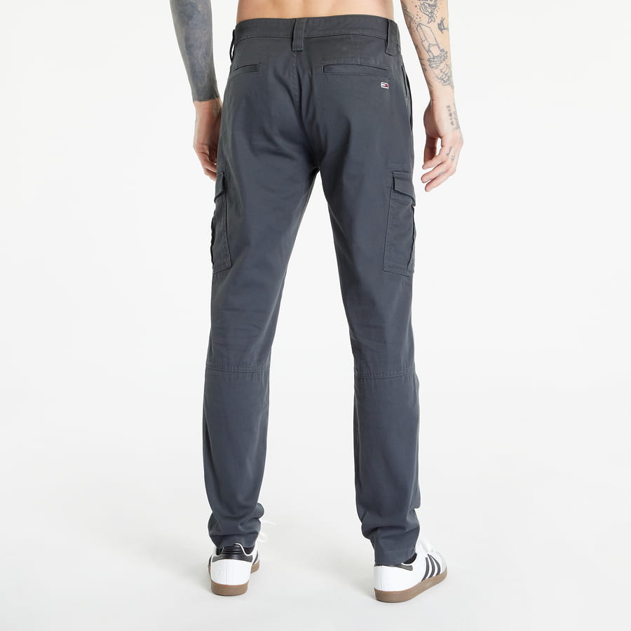 Карго панталони Tommy Hilfiger Scanton Slim Cargo Trousers Сиво | DM0DM14484 PUB, 1