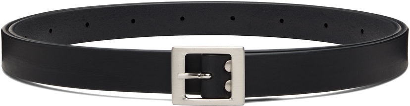 Колани Rick Owens Rick Owens Concordians Mini Stooges Belt Черно | RA02E0779 LGE