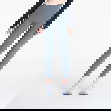 Клинове New Balance Pocket Leggings Синьо | NBWP51268GT, 4