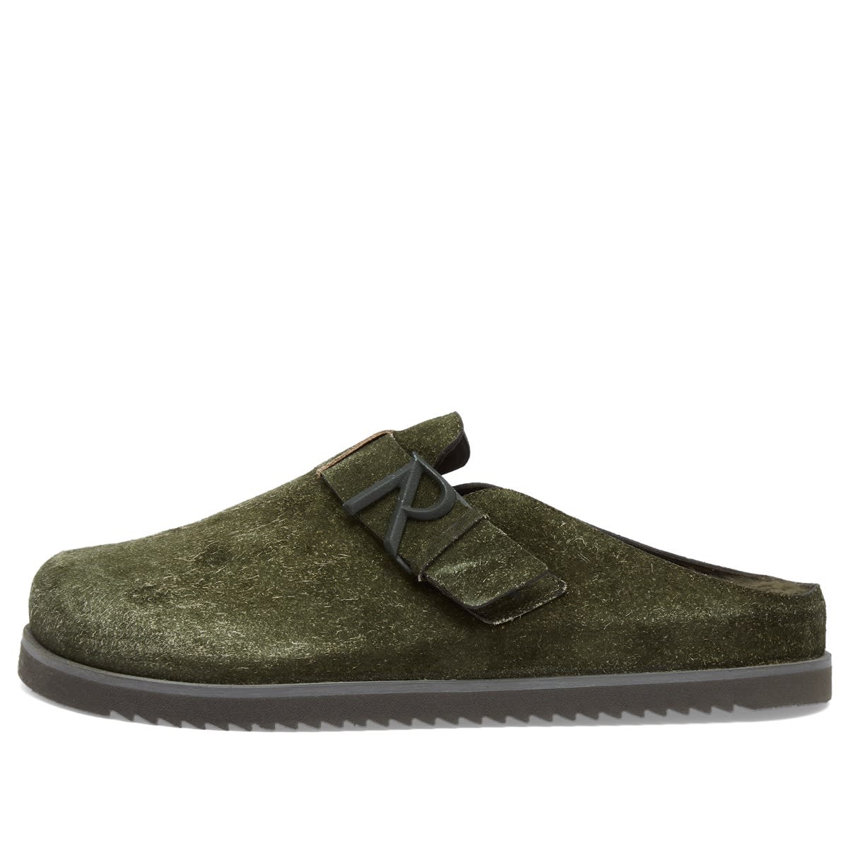 Кецове и обувки Represent Clo Initial Mule Зелено | MLM9573-007, 0
