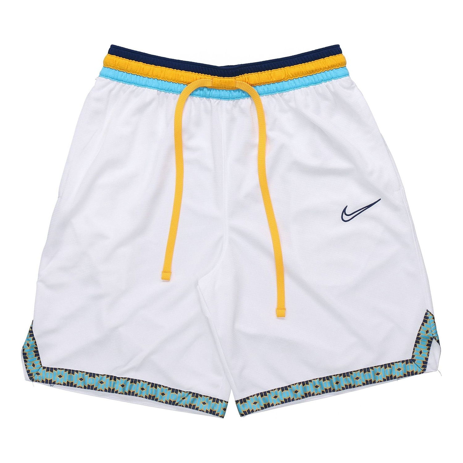 Къси панталони Nike DNA Basketball Shorts Бяло | BV9447-101, 0