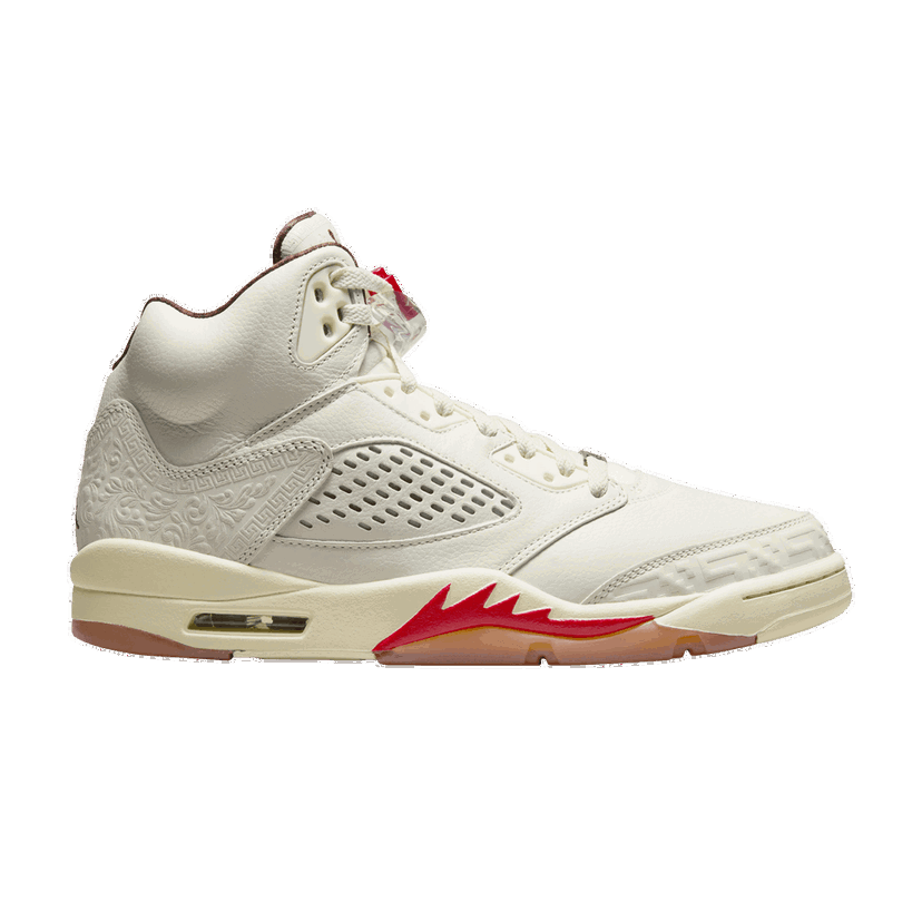 Кецове и обувки Jordan Air Jordan 5 Retro Бежово | HF8833-100
