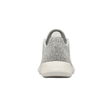 Кецове и обувки Allbirds Wool Runners Сиво | WR3MDPG, 1