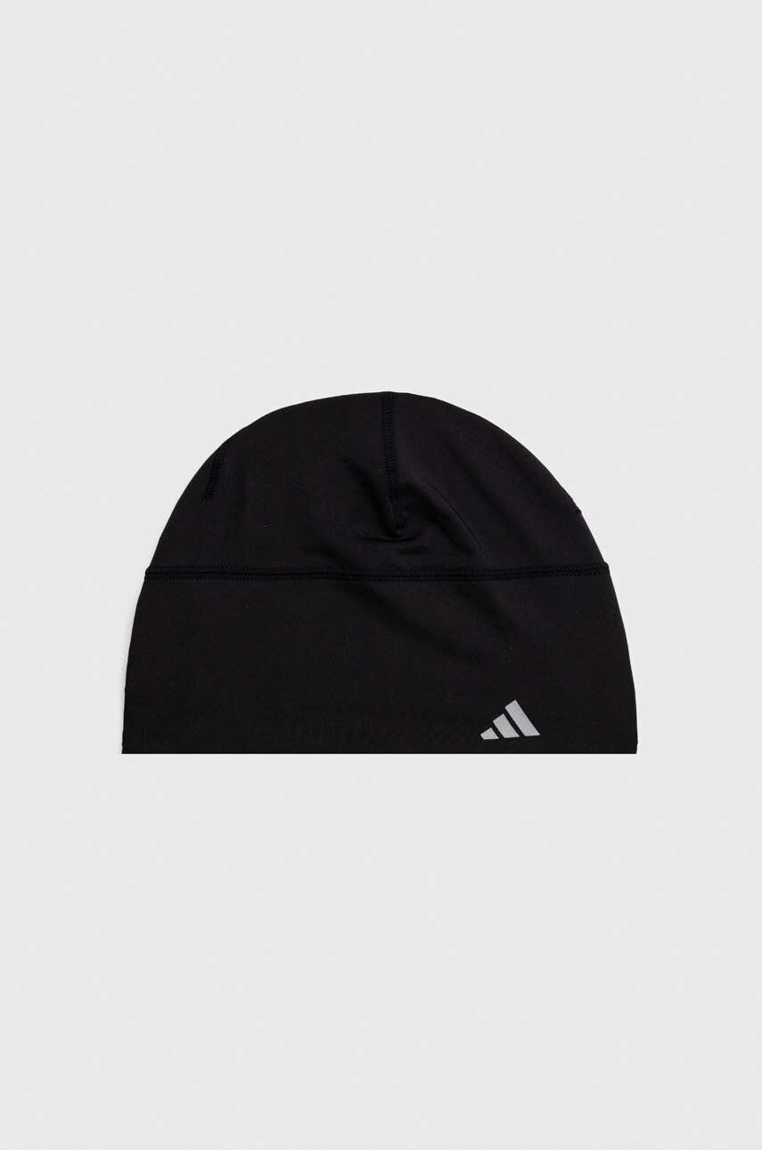 Шапка adidas Performance AEROREADY Fitted Beanie Черно | IA1479, 0