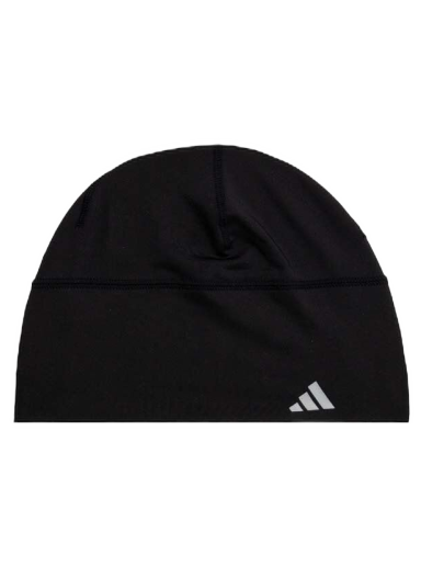 Шапка adidas Performance AEROREADY Fitted Beanie Черно | IA1479