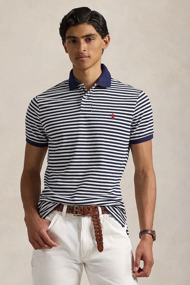 Polo Ralph Lauren Striped Polo Shirt