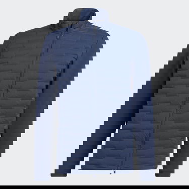 Яке adidas Originals Frostguard Recycled Content Full-Zip Padded Jacket Тъмно синьо | H50984, 5