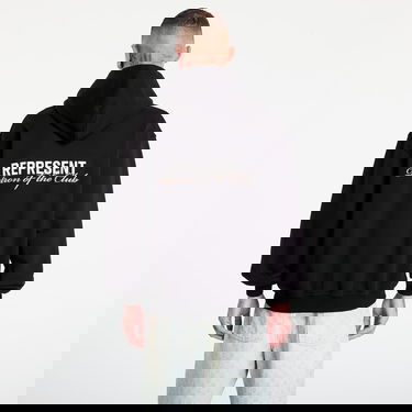 Суитчър Represent Clo Represent PATRON OF THE CLUB HOODIE Черно | MLM4270-001, 4