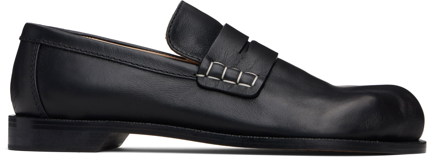 Кецове и обувки JW Anderson JW Anderson Paw Loafers Черно | MC0004-LA0268, 0