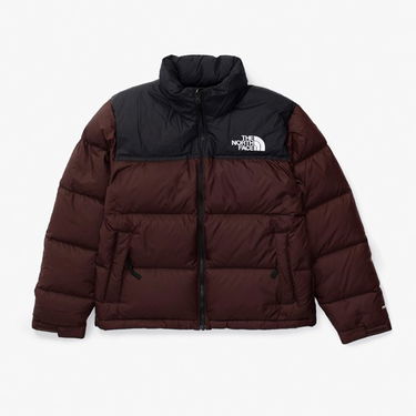 Пухо яке The North Face 1996 Retro Nuptse Jacket "Coal Brown/Black" Кафяво | NF0A3XEOLOS, 2
