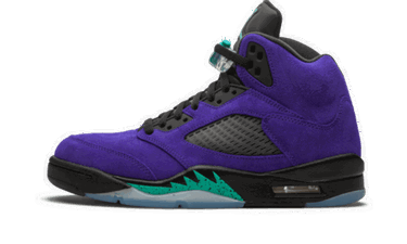 Кецове и обувки Jordan Air Jordan 5 Retro "Alternate Grape" Лилаво | 136027-500, 0