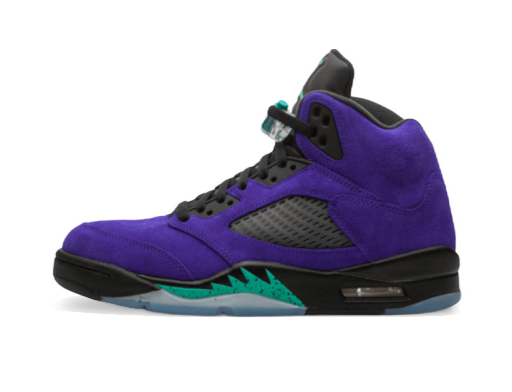 Кецове и обувки Jordan Air Jordan 5 Retro "Alternate Grape" Лилаво | 136027-500