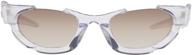 Слънчеви очила Feng Chen Wang Feng Chen Wang Liquid Sports Sunglasses Сиво | SSE-WS04-CRY, 0