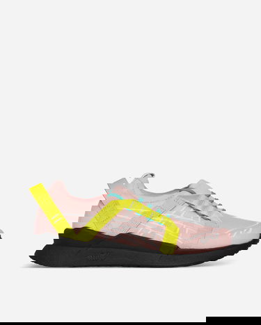 Кецове и обувки Asics CFCL GEL-Lyte III CM 1.95 Sneakers "Potpourri / Blazing Yellow" Розово | 1203A267-700, 0