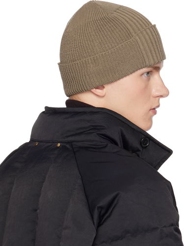 Шапка Paul Smith Paul Smith Whirl Mix Knit Beanie Кафяво | M1A-383MK-N199-62, 2