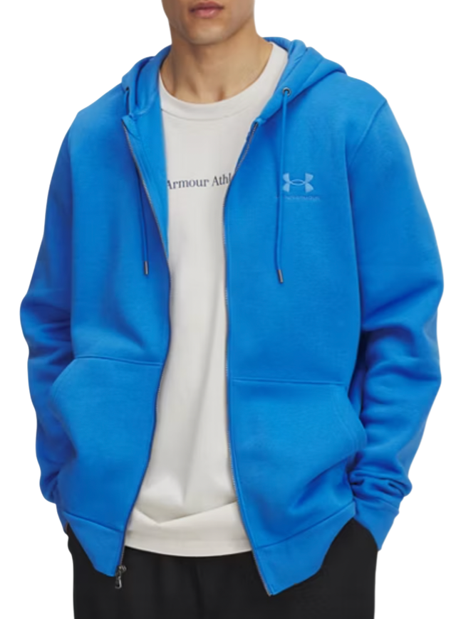 Under Armour Icon Fleece Full-Zip Hoodie