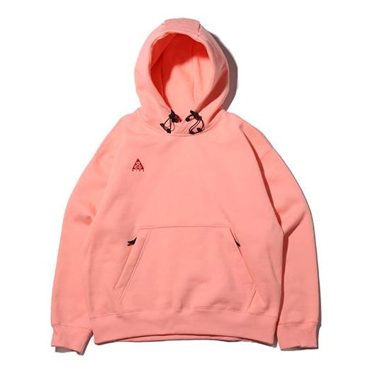 Суитчър Nike ACG ACG Pullover Hoodie Розово | BQ7199-697