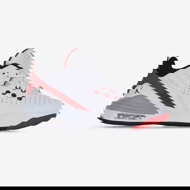 Кецове и обувки Jordan Max Aura 5 "Blanc Rouge" Бяло | DZ4352-101, 1
