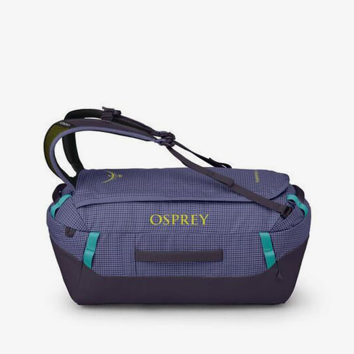 Чанта за пътуване Osprey Transporter 40 Duffle Backpack 40L Лилаво | 10054060OSP, 1
