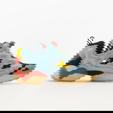 Кецове и обувки Reebok Looney Tunes x Instapump Fury 95 "Teal/Rhodon/Yellow" Многоцветен | GZ4948, 1