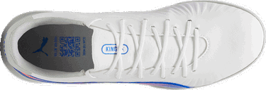 Кецове и обувки Puma Puma KING MATCH Бяло | 107880-02, 6