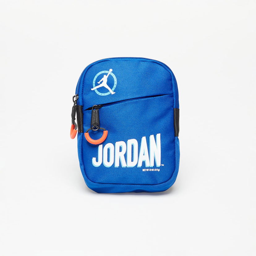 Чанта за кръста Jordan MJ MVP Flight Crossbody Bag Синьо | 7A0739-U89