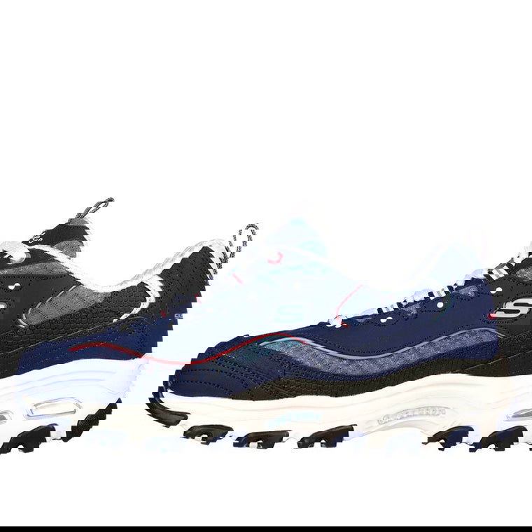 Кецове и обувки Skechers D'LITES Синьо | 149268-NVMT