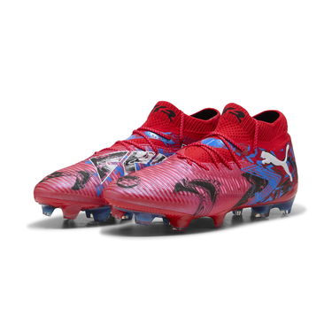 Кецове и обувки Puma FUTURE 8 ULTIMATE PLAYMAKERS FG 44 Червено | 108748_01, 1
