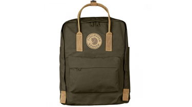 Раница FJÄLLRÄVEN Kånken No. 2 Backpack Зелено | F23565-633, 1