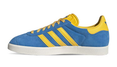 Кецове и обувки adidas Originals Gazelle Синьо | GY7373, 2