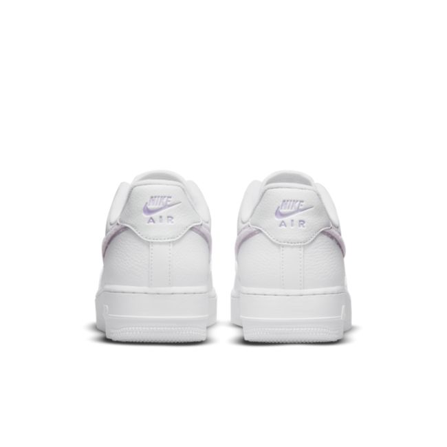 Кецове и обувки Nike Air Force 1 '07 Essential W Бяло | DN5056-100, 1