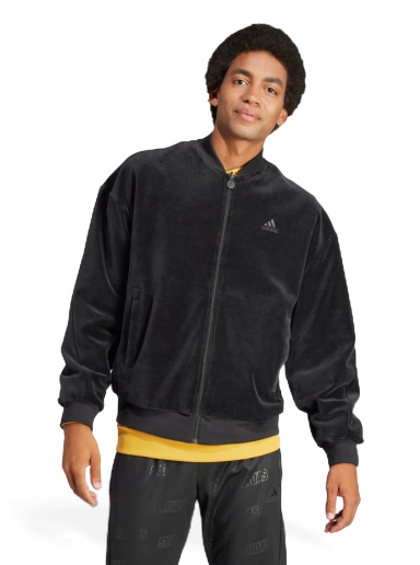 Embossed Reversible Jacket