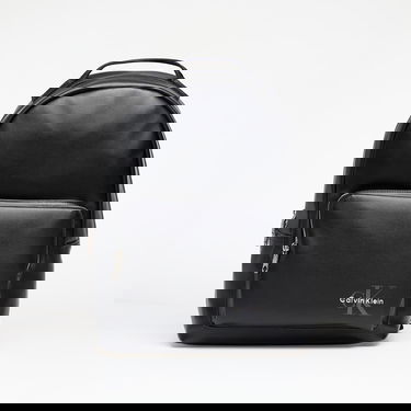 Раница CALVIN KLEIN Calvin Klein Jeans Mono Logo Backpack Черно | LV04G3042G UB1, 0
