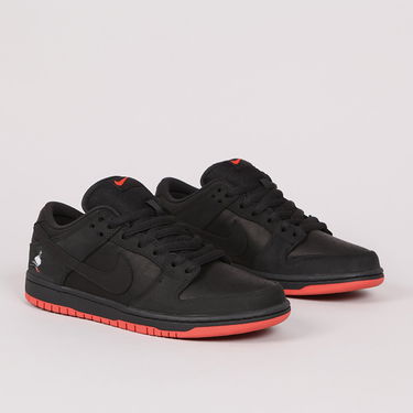 Кецове и обувки Nike SB Jeff Staple x Dunk Low Pro SB "Black Pigeon" Черно | 883232-008, 1