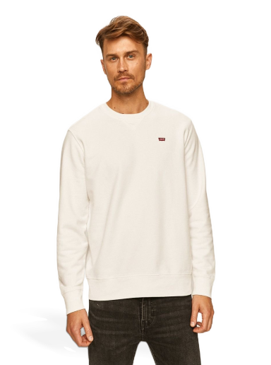 Суитчър Levi's ® Sweatshirt Бяло | 35909.0000