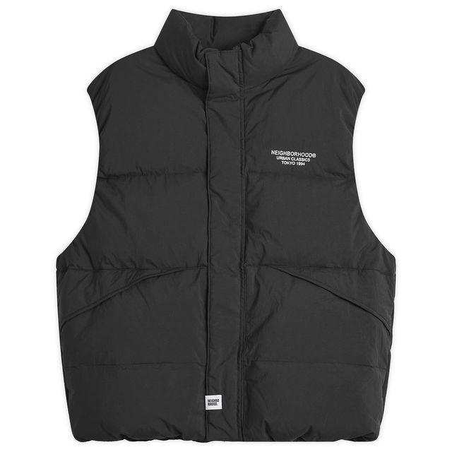 Classic Down Vest